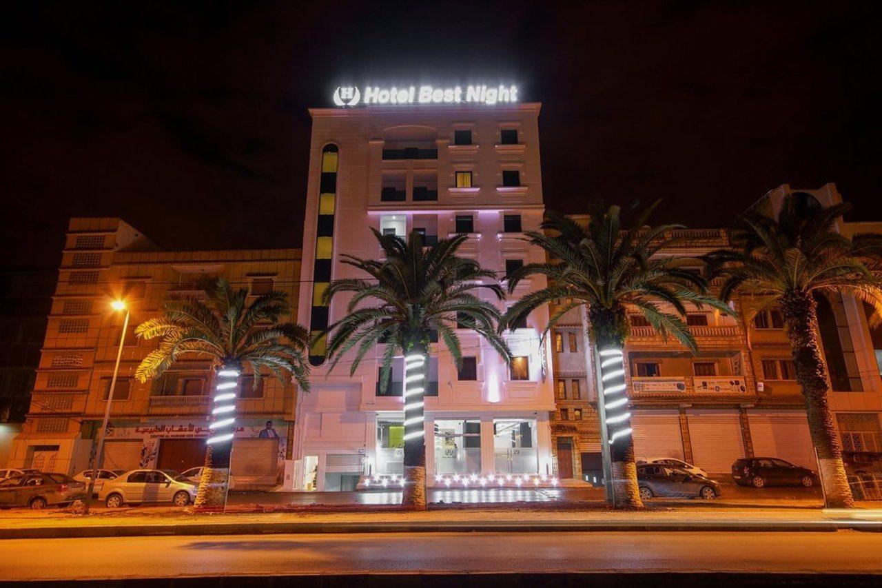 Hotel Best Night Algiers Exteriér fotografie