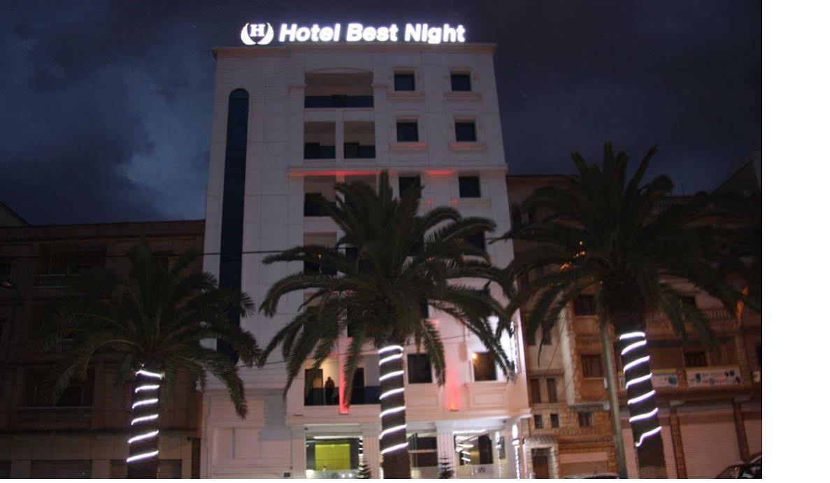 Hotel Best Night Algiers Exteriér fotografie