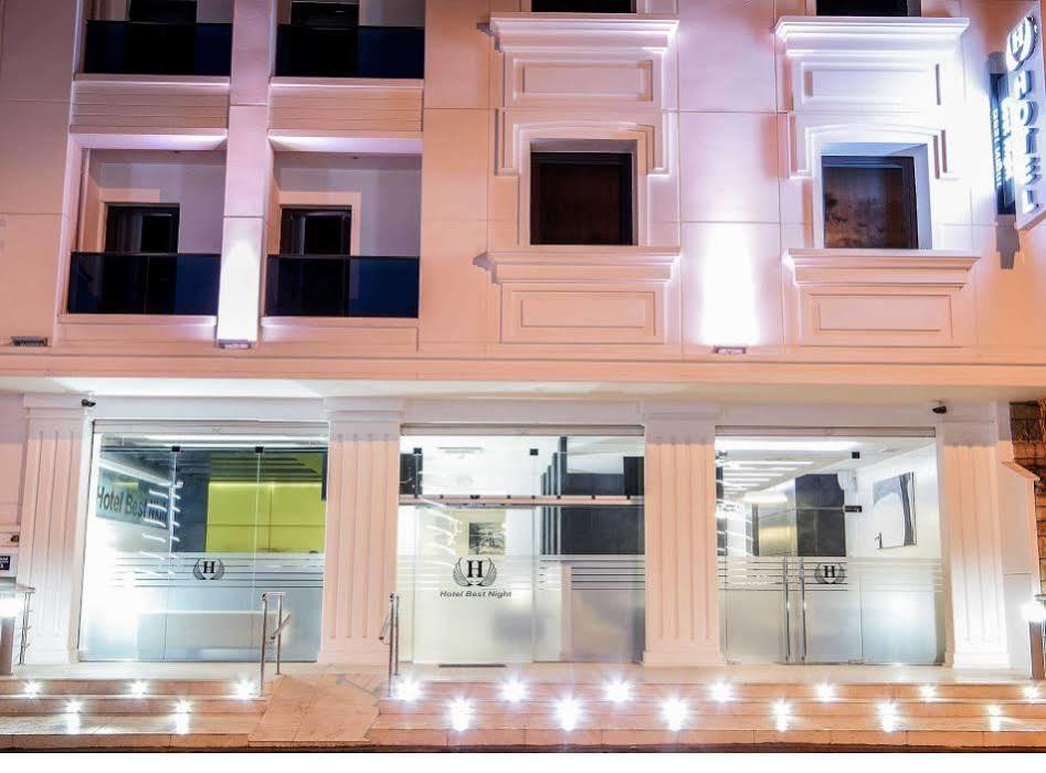 Hotel Best Night Algiers Exteriér fotografie