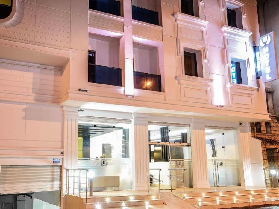 Hotel Best Night Algiers Exteriér fotografie