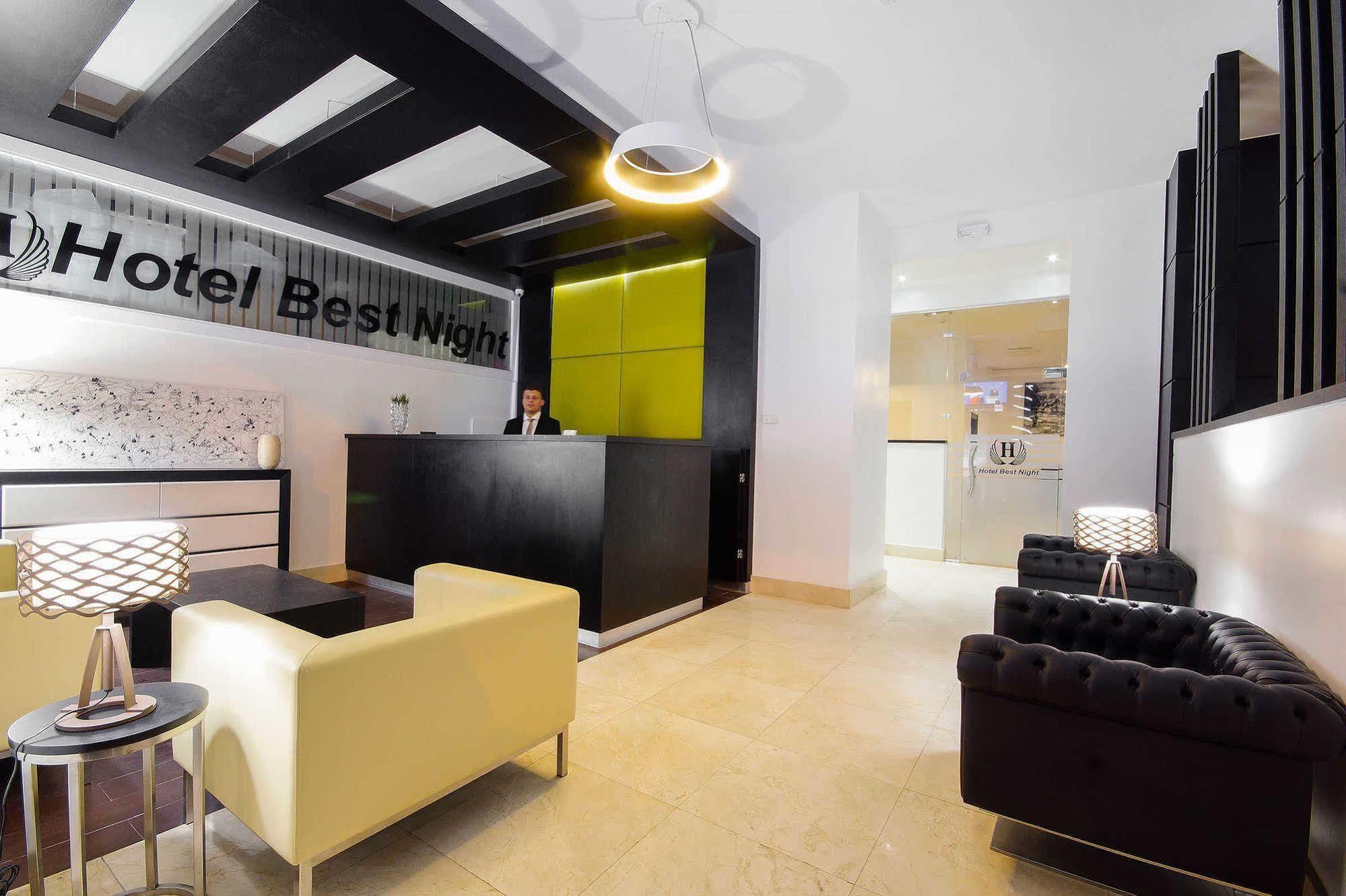 Hotel Best Night Algiers Exteriér fotografie