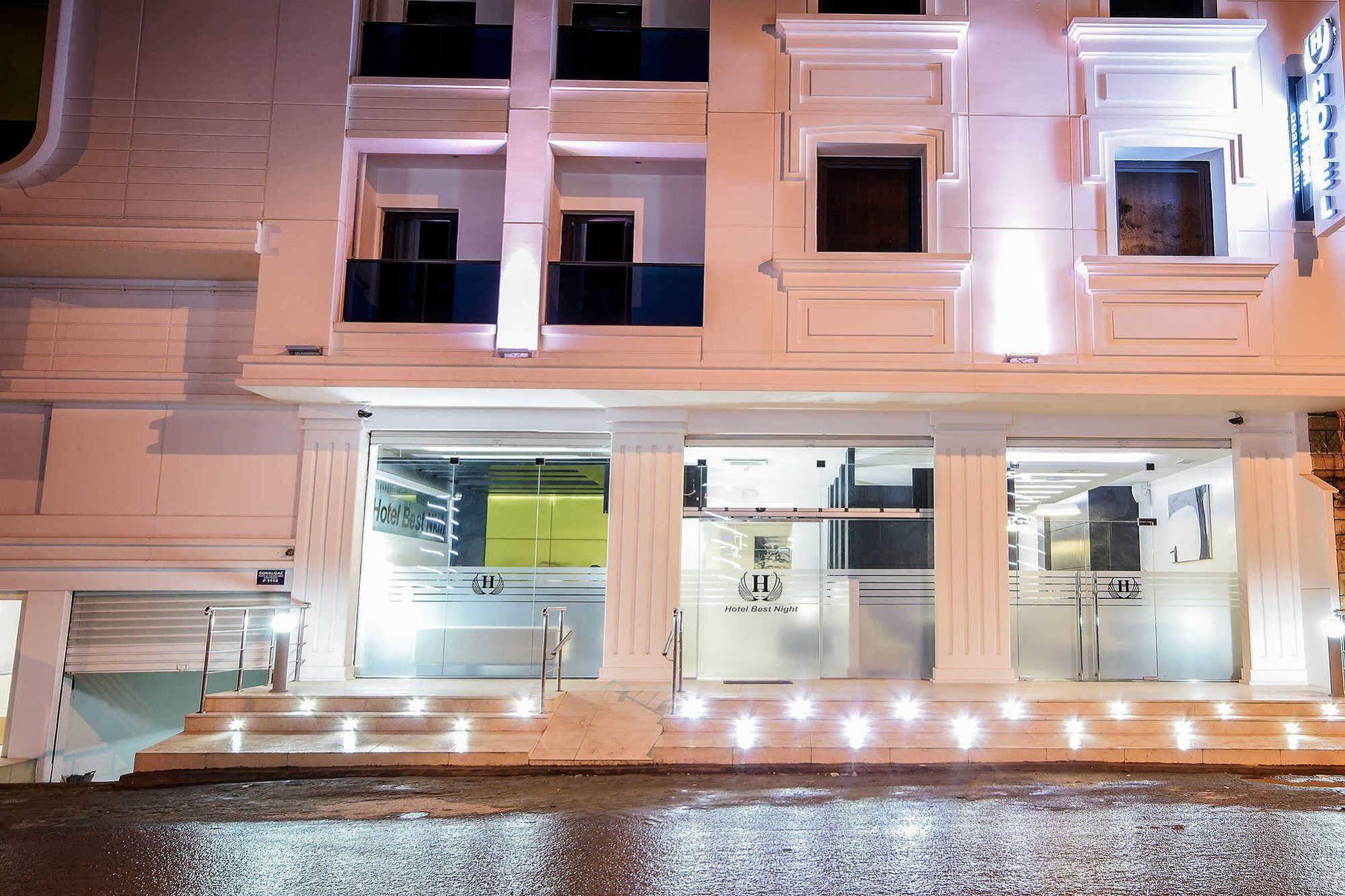 Hotel Best Night Algiers Exteriér fotografie